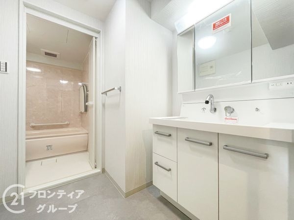 パデシオン宇治伊勢田２番館　中古マンション