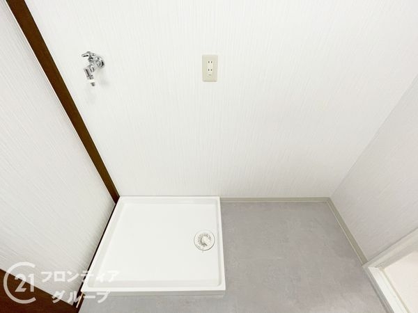 パデシオン宇治伊勢田２番館　中古マンション