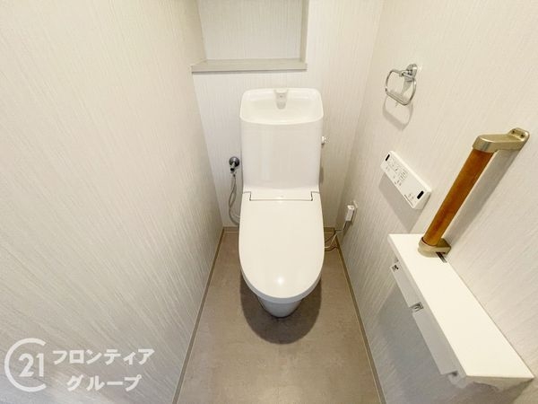 パデシオン宇治伊勢田２番館　中古マンション