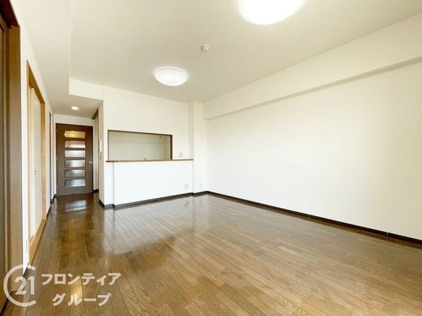パデシオン宇治伊勢田２番館　中古マンション