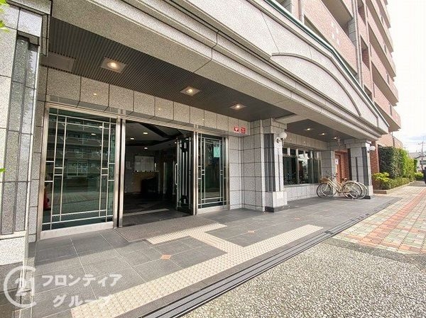 パデシオン宇治伊勢田２番館　中古マンション
