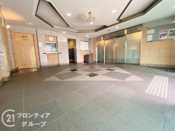 パデシオン宇治伊勢田２番館　中古マンション