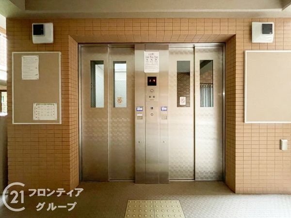 パデシオン宇治伊勢田２番館　中古マンション