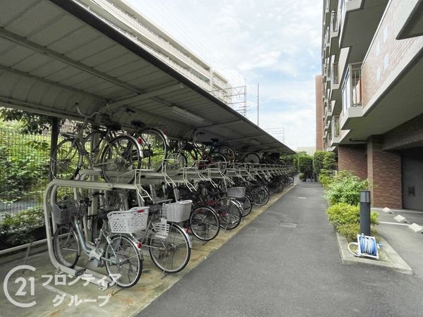 パデシオン宇治伊勢田２番館　中古マンション