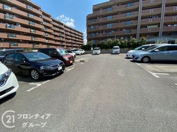 パデシオン宇治伊勢田２番館　中古マンション
