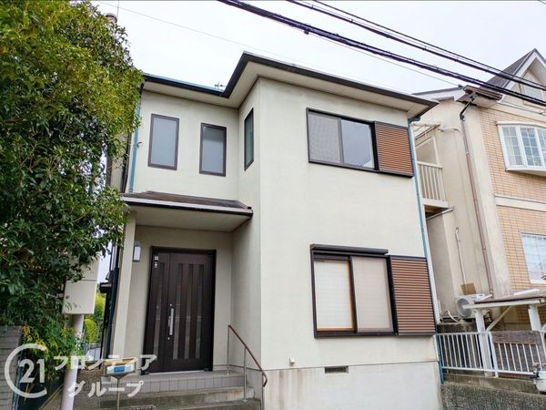 大津市野郷原２丁目　中古一戸建て