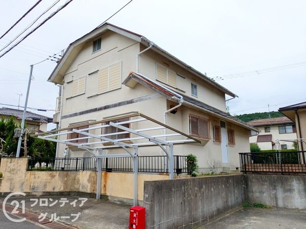 大津市水明２丁目の中古一戸建て