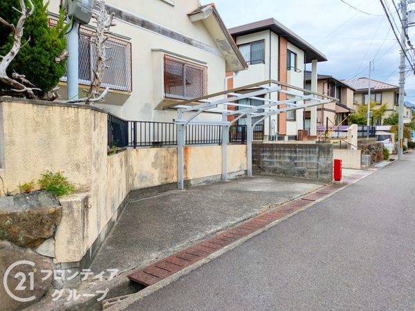 大津市水明２丁目の中古一戸建て