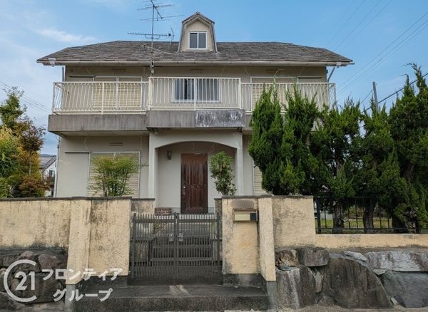 大津市水明２丁目　中古一戸建て