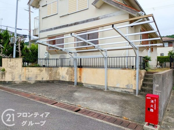 大津市水明２丁目の中古一戸建て