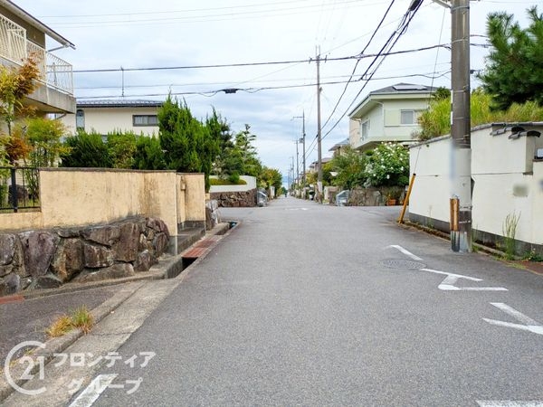 大津市水明２丁目の中古一戸建て