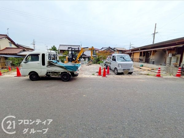 大津市国分１丁目　新築一戸建て　１期　１号地