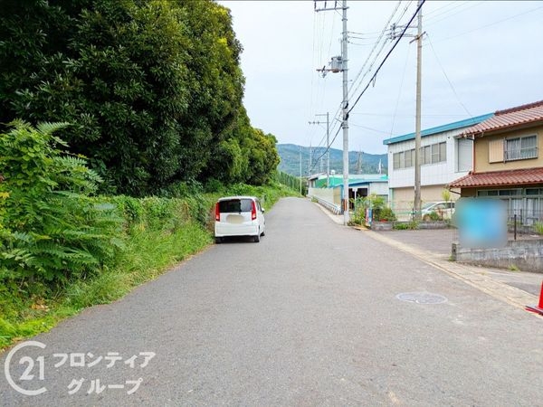 大津市国分１丁目　新築一戸建て　１期　１号地
