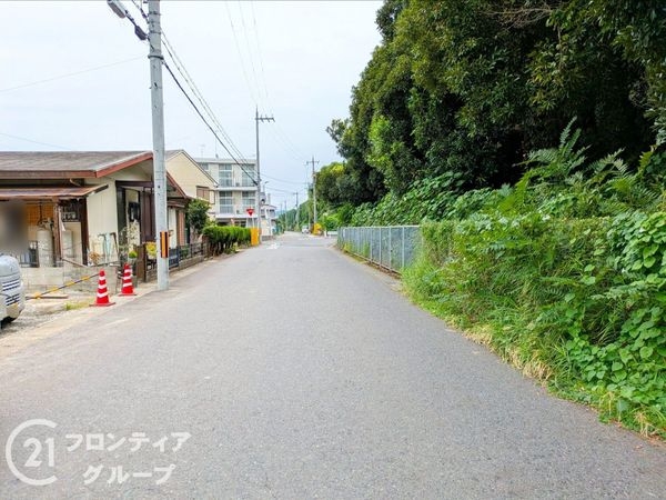大津市国分１丁目　新築一戸建て　１期　１号地