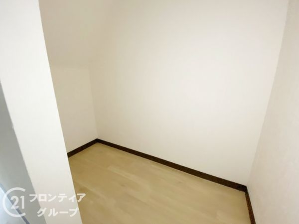 京都市山科区小山北溝町の中古一戸建て