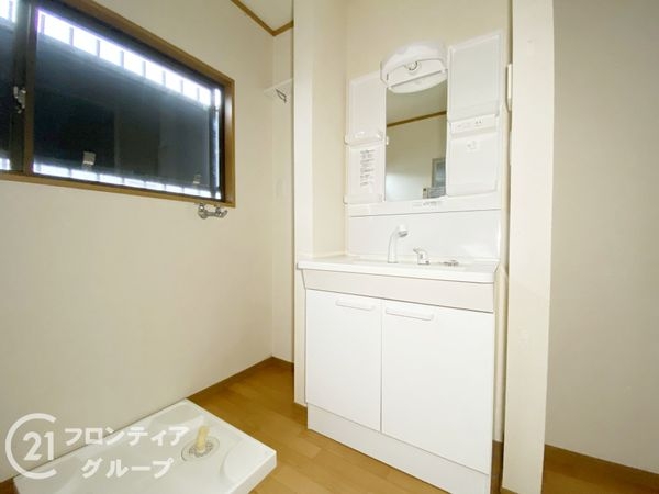 京都市山科区小山北溝町の中古一戸建て