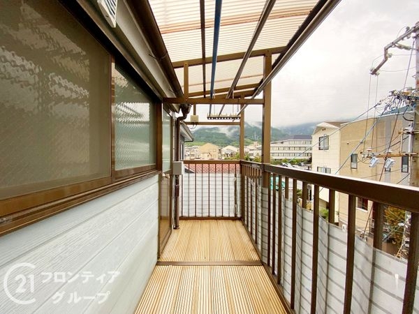 京都市山科区小山北溝町の中古一戸建て