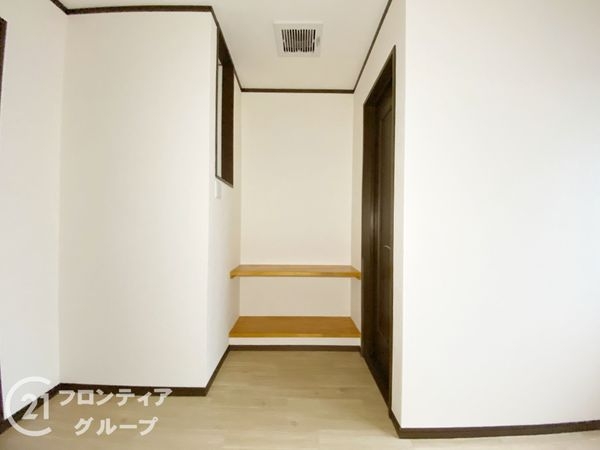 京都市山科区小山北溝町の中古一戸建て