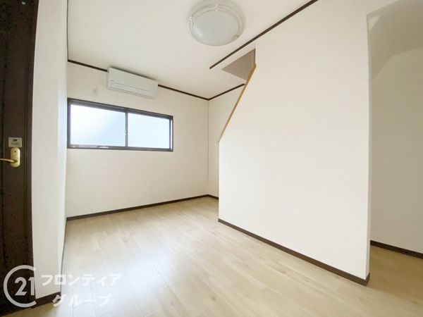 京都市山科区小山北溝町の中古一戸建て