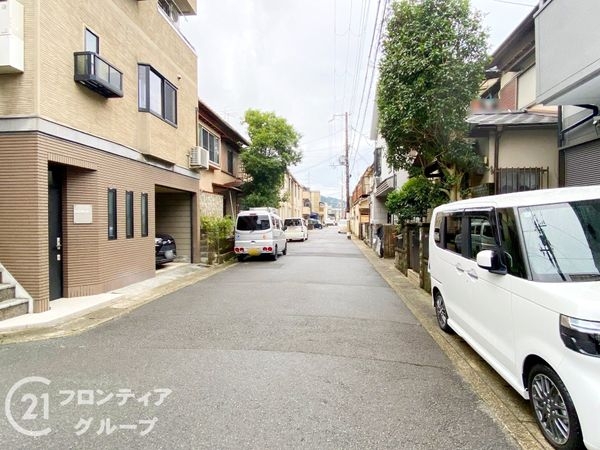 京都市山科区小山北溝町の中古一戸建て