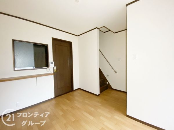 京都市山科区小山北溝町の中古一戸建て