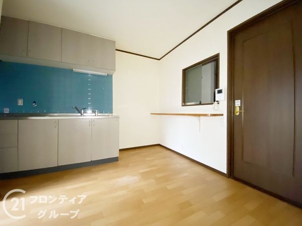 京都市山科区小山北溝町の中古一戸建て