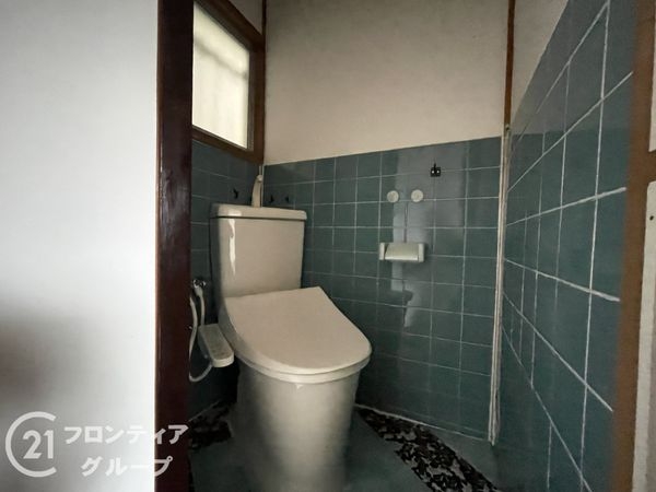 京都市山科区小山谷田町の中古一戸建て