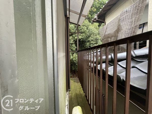 京都市山科区小山谷田町の中古一戸建て