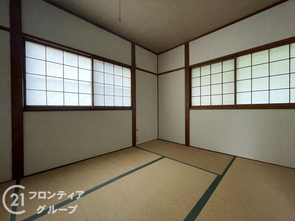 京都市山科区小山谷田町の中古一戸建て