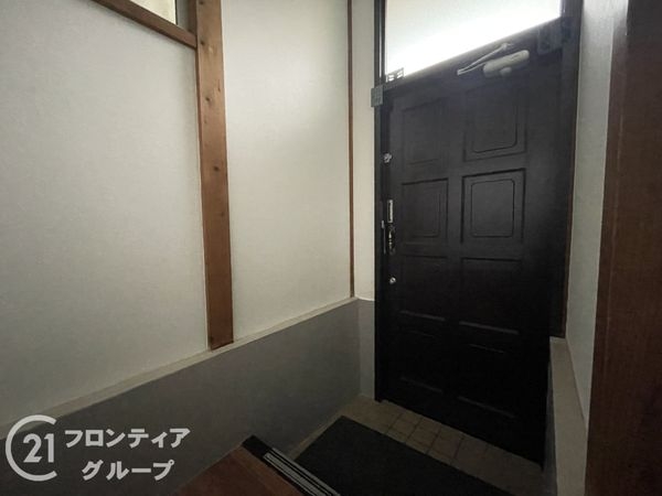 京都市山科区小山谷田町の中古一戸建て