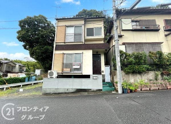 京都市山科区小山谷田町　中古一戸建て