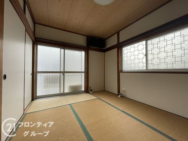 京都市山科区小山谷田町の中古一戸建て