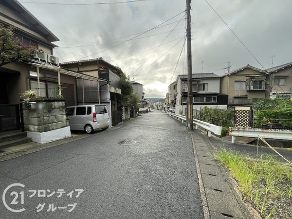 京都市山科区小山谷田町の中古一戸建て