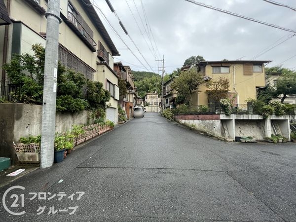 京都市山科区小山谷田町の中古一戸建て