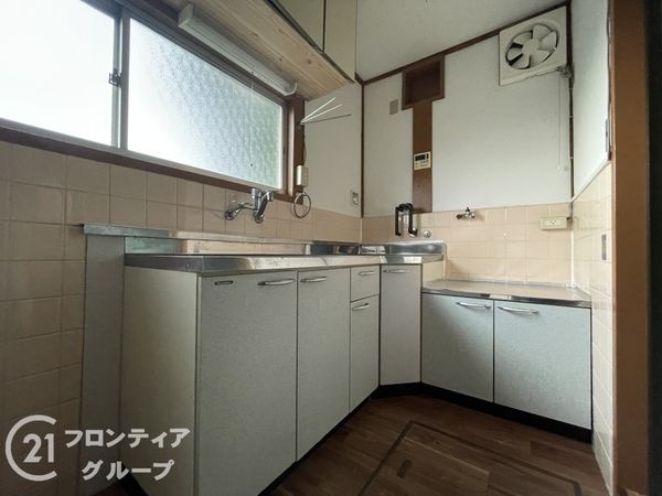 京都市山科区小山谷田町の中古一戸建て