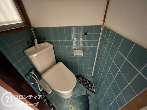 京都市山科区小山谷田町の中古一戸建て