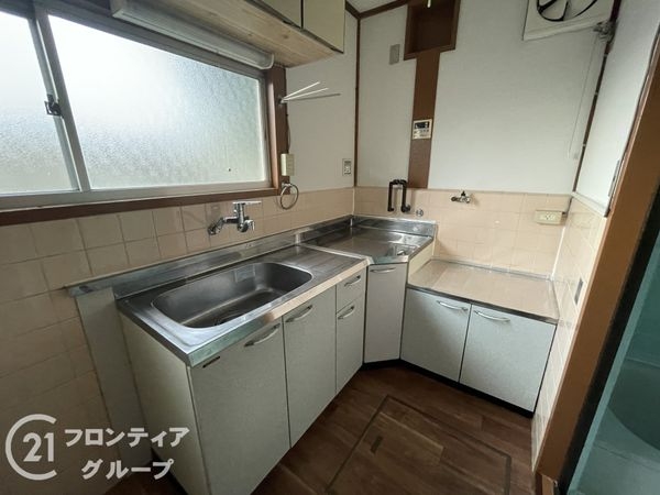 京都市山科区小山谷田町　中古一戸建て