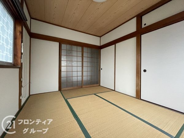 京都市山科区小山谷田町　中古一戸建て