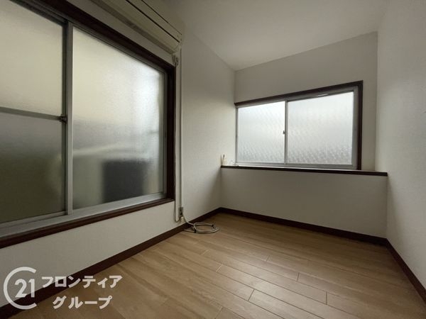 京都市山科区小山谷田町の中古一戸建て