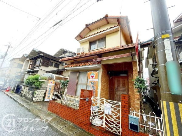 八幡市川口東扇の中古一戸建て