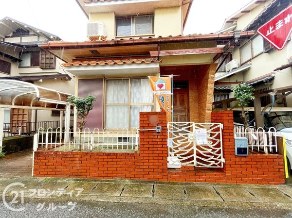 八幡市川口東扇の中古一戸建て