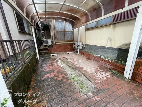 八幡市川口東扇の中古一戸建て