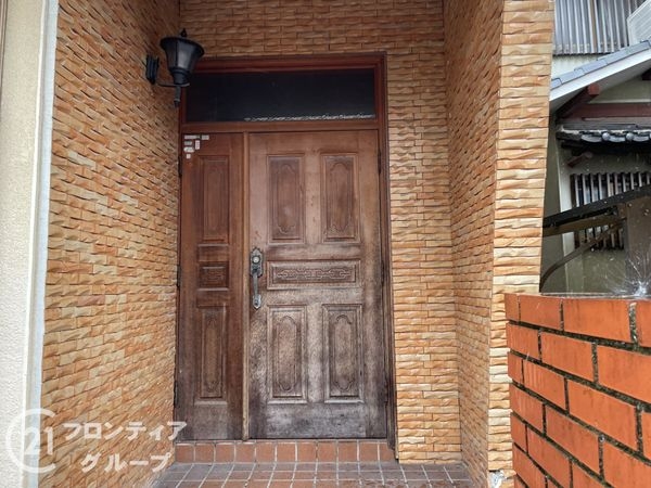 八幡市川口東扇　中古一戸建て