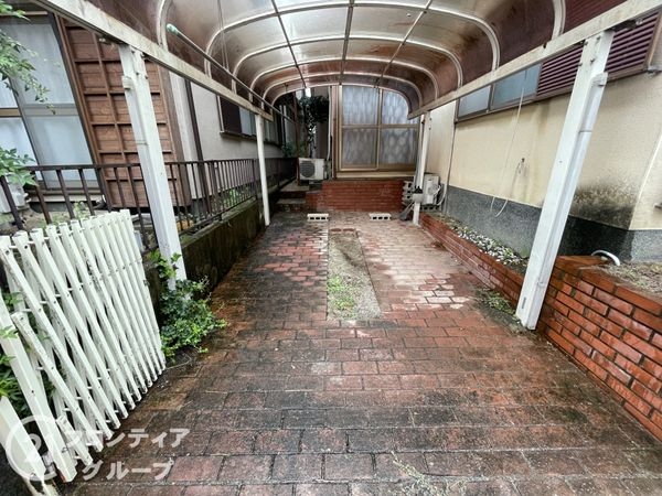 八幡市川口東扇　中古一戸建て