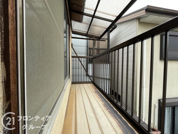 京都市山科区西野山射庭ノ上町の中古一戸建て