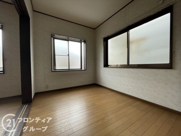 京都市山科区西野山射庭ノ上町の中古一戸建て