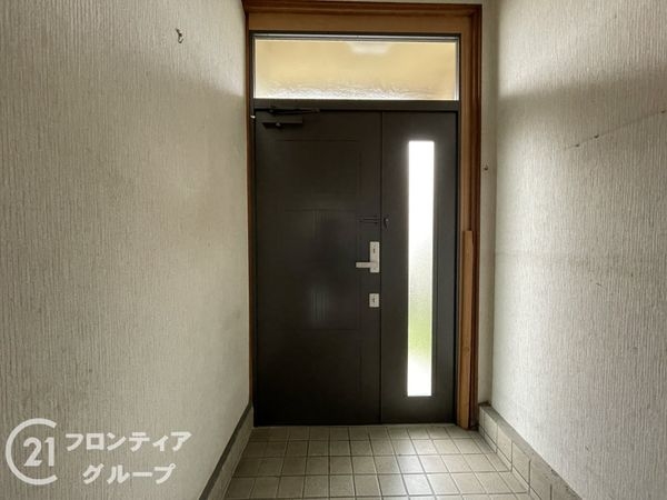 京都市山科区西野山射庭ノ上町の中古一戸建て