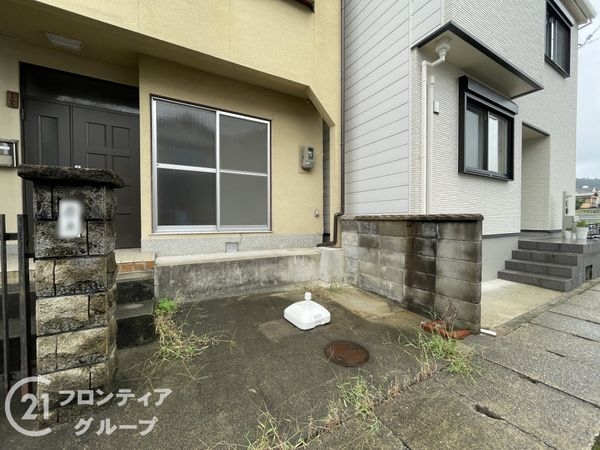 京都市山科区西野山射庭ノ上町の中古一戸建て