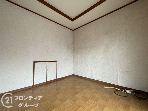 京都市山科区西野山射庭ノ上町の中古一戸建て