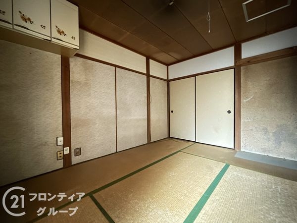 京都市山科区西野山射庭ノ上町の中古一戸建て